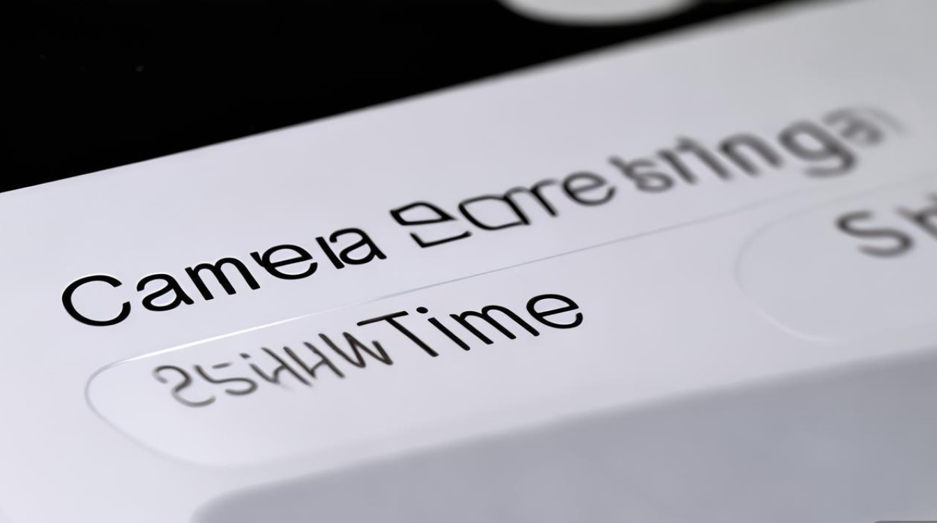 苹果7相机动态怎么设置时间显示