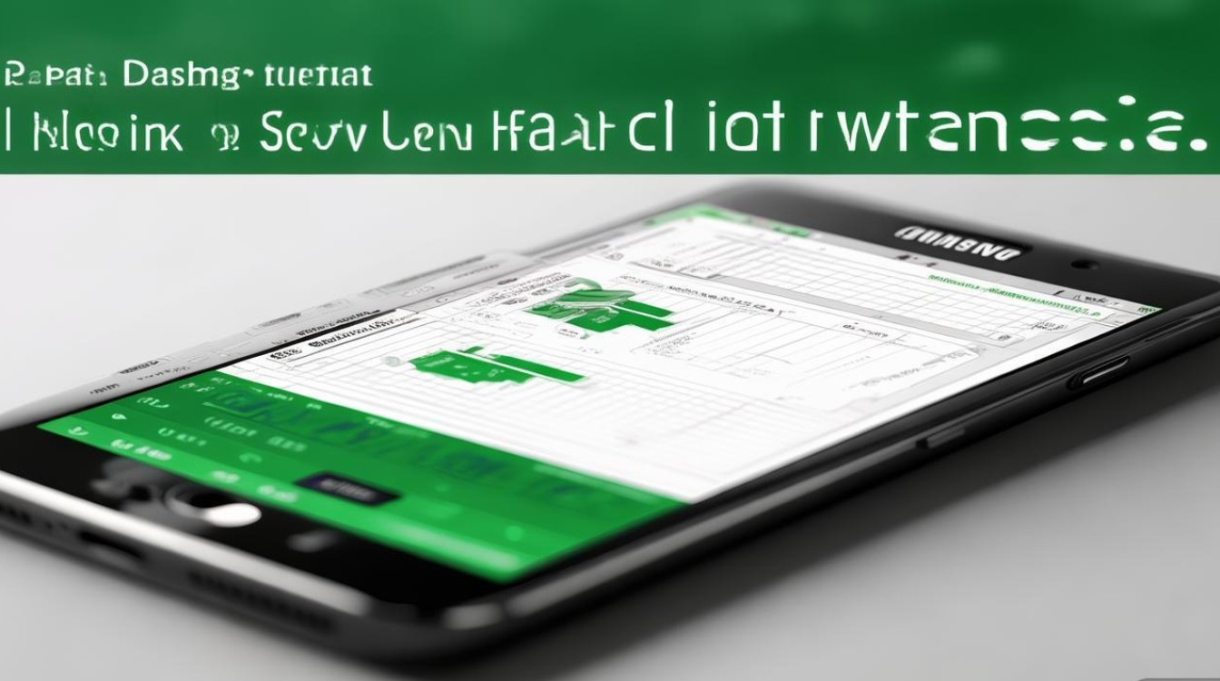 三星手机怎么使用excel