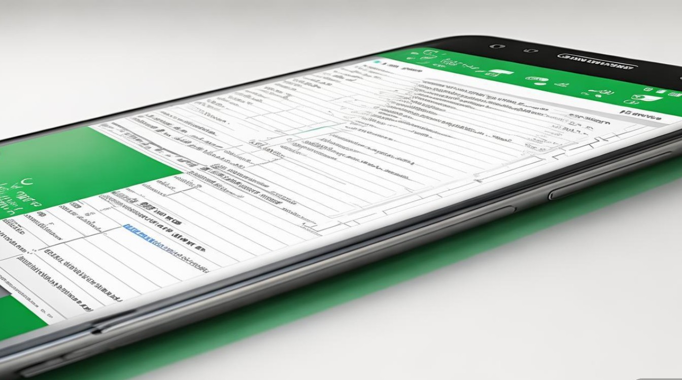 三星手机怎么使用excel