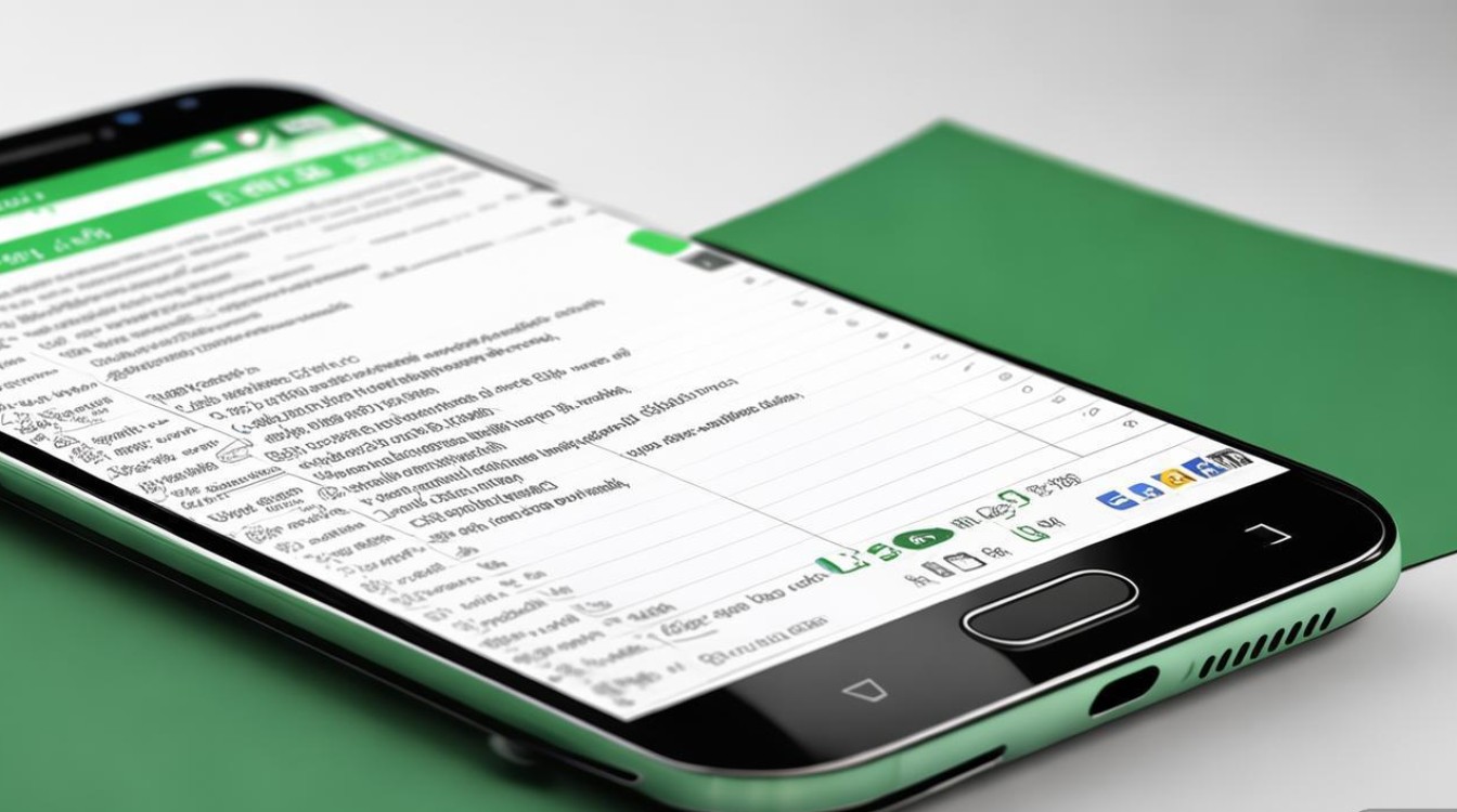 三星手机怎么使用excel