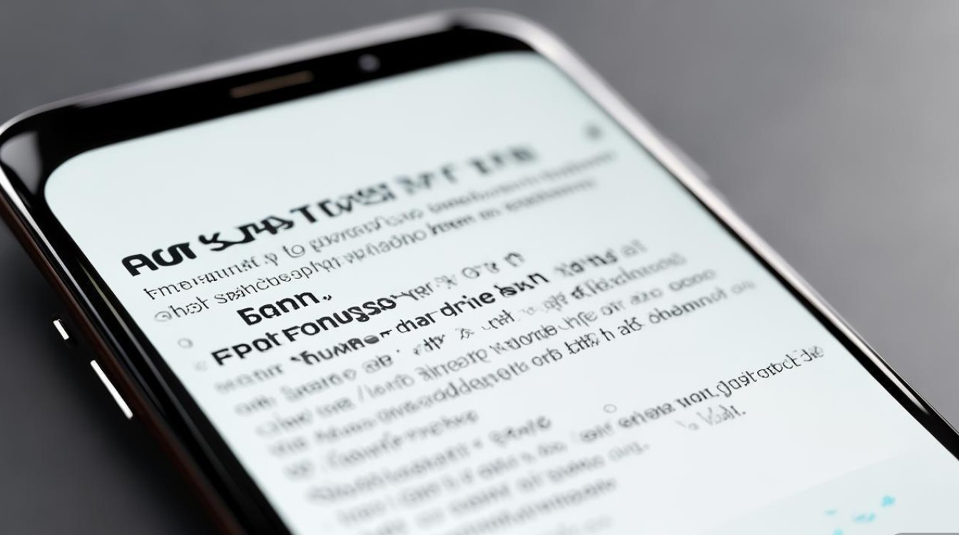 三星手机怎么设字体