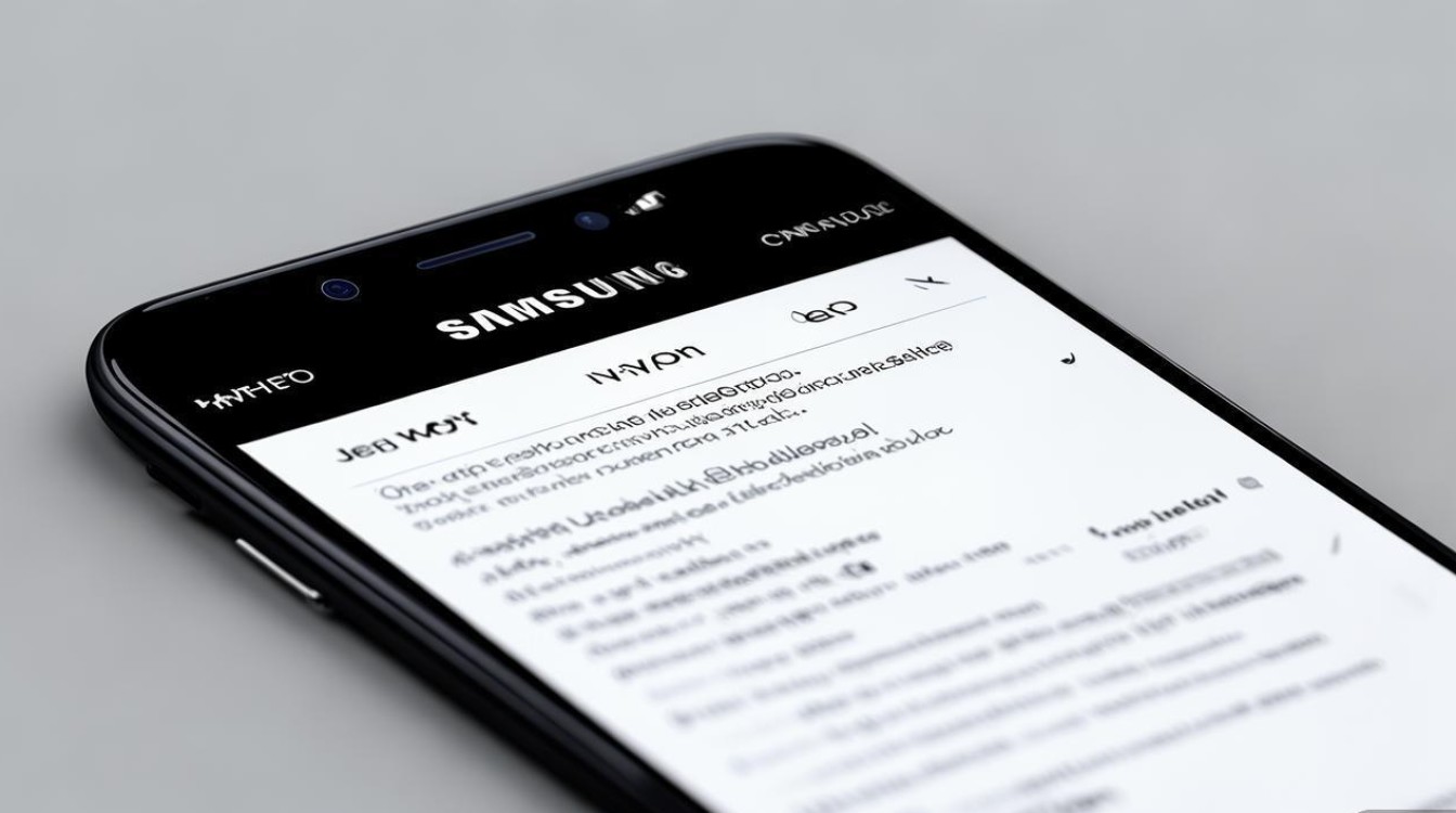 三星手机怎么设字体