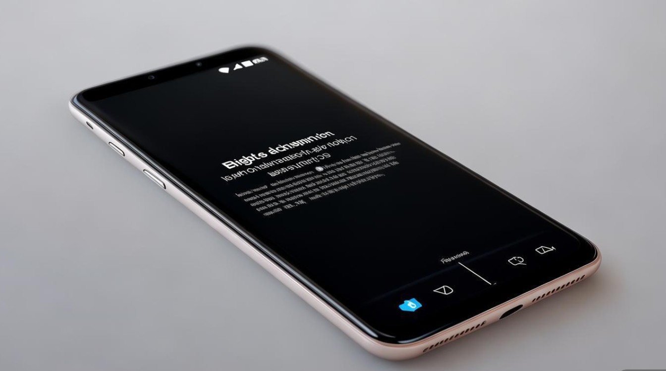 小米13亮度调节没用是什么原因