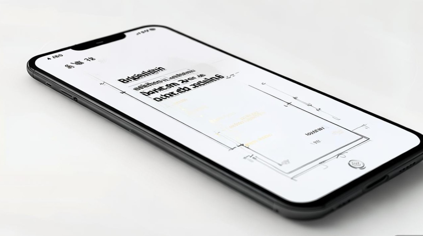 小米13亮度调节没用是什么原因