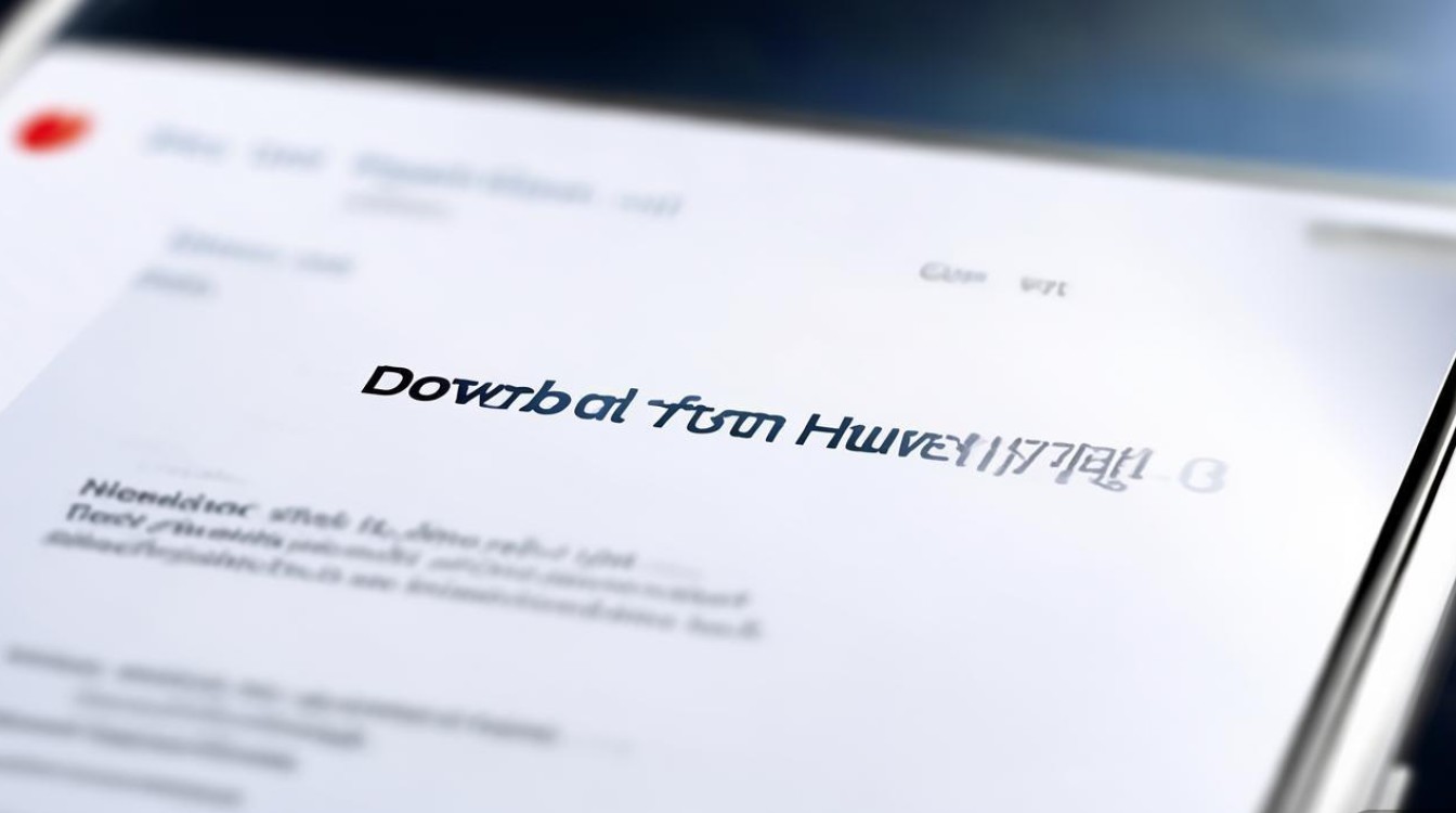 华为8下载怎么下载