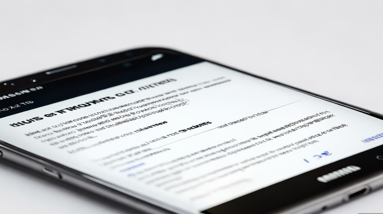 三星手机怎么设置更新