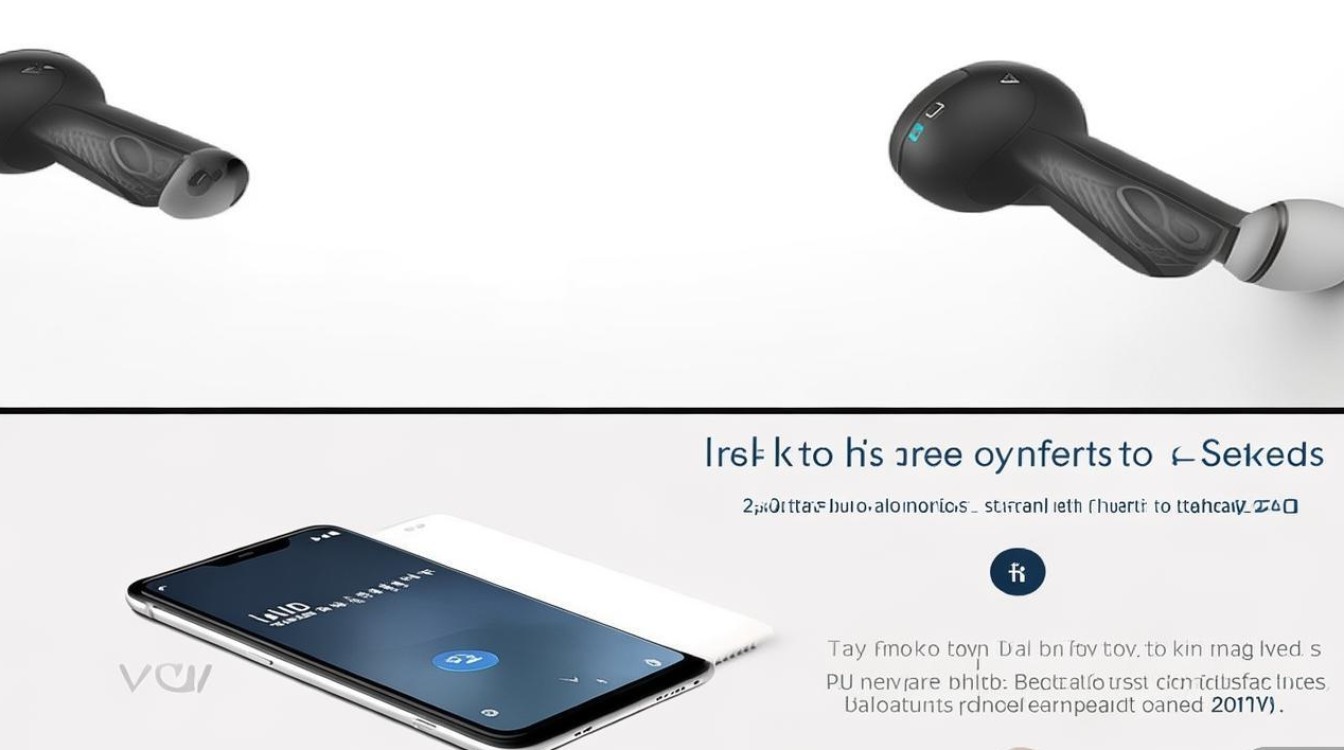 glory tws蓝牙耳机怎么连vivo