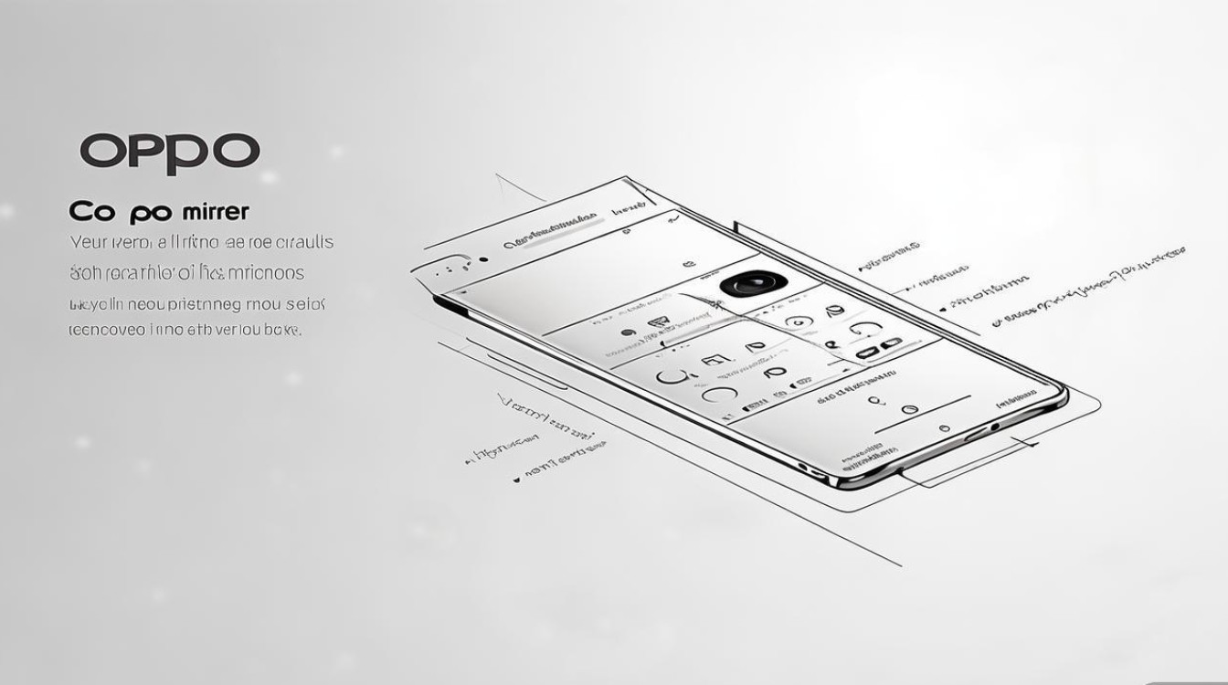 oppo没有镜像怎么办