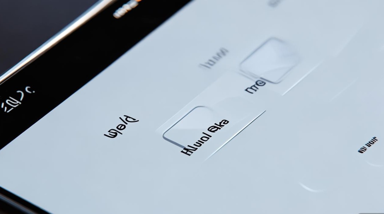 华为7返回键怎么调整