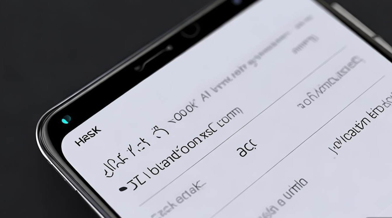 华为7返回键怎么调整