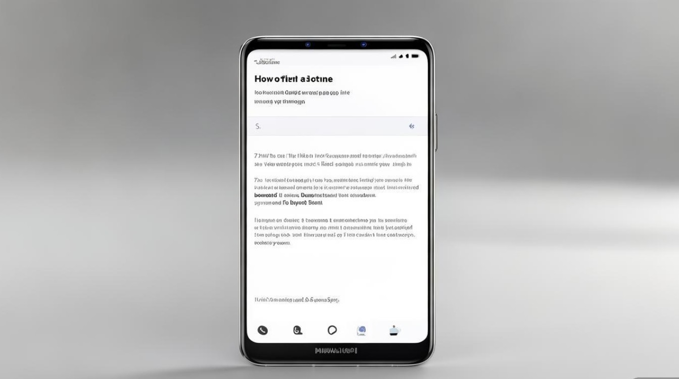 华为7plus怎么安装软件