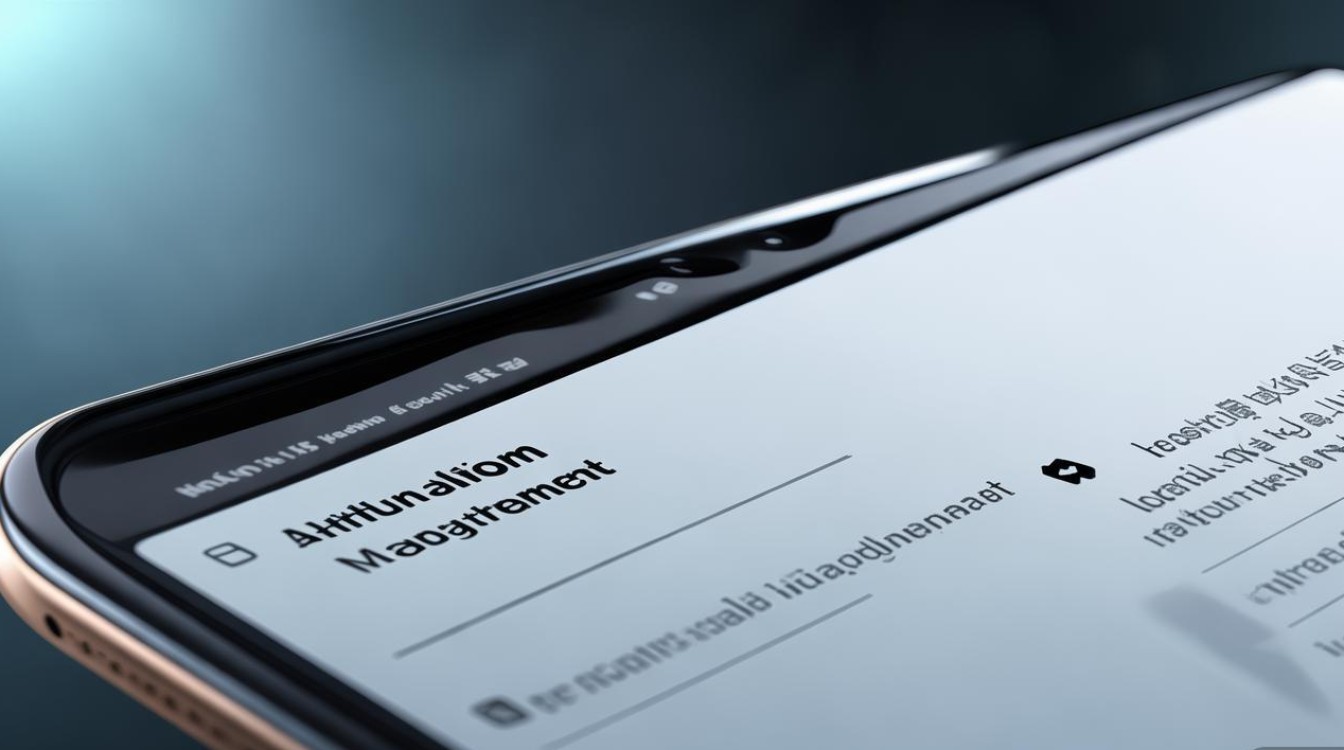 小米13授权管理怎么设置