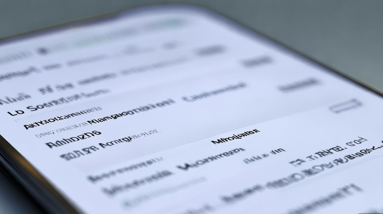 小米13授权管理怎么设置