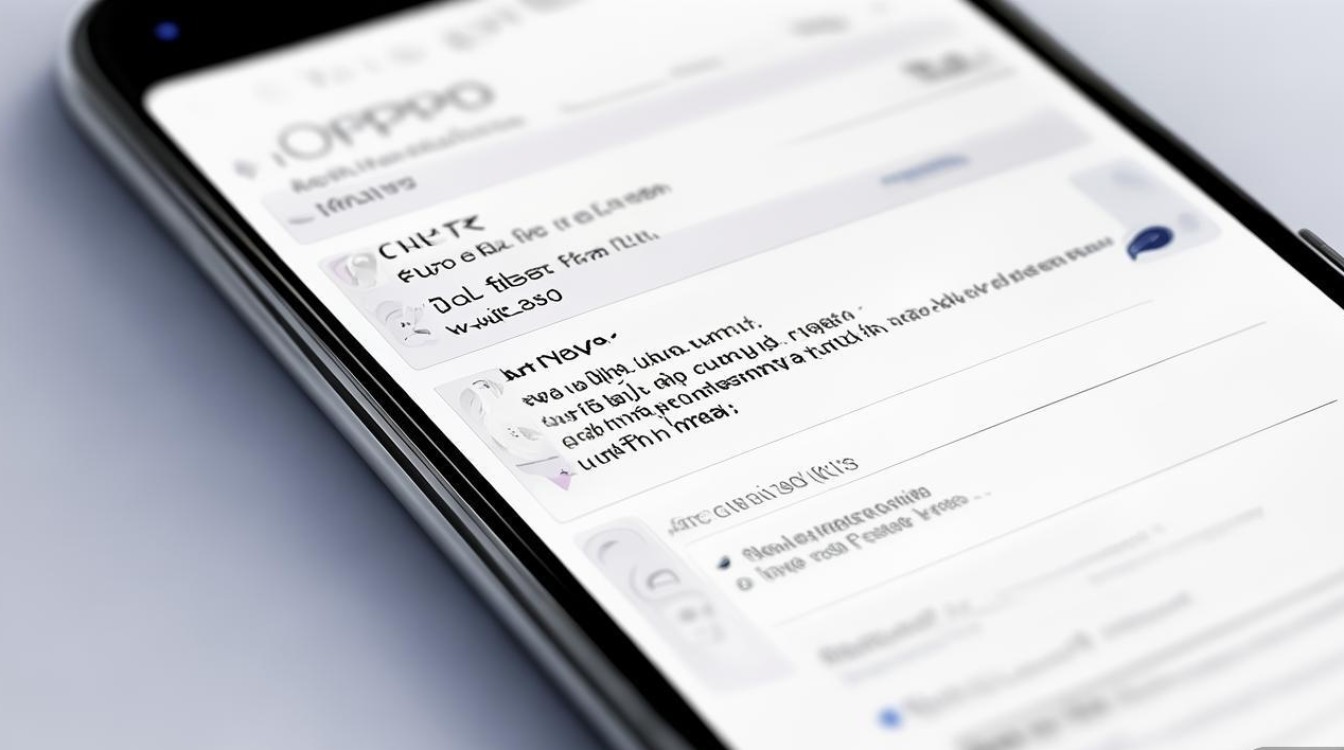 OPPO手机双闪怎么开