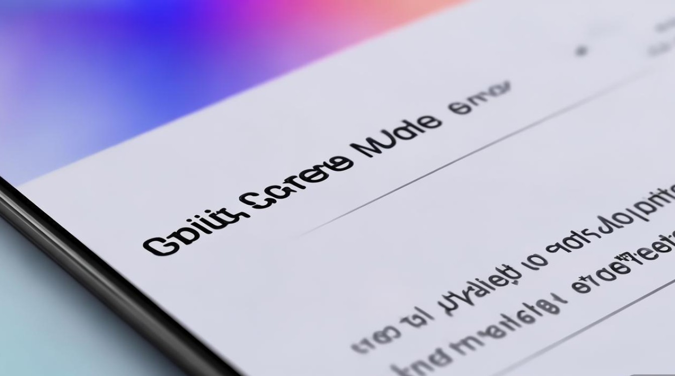 小米13分屏模式如何关闭