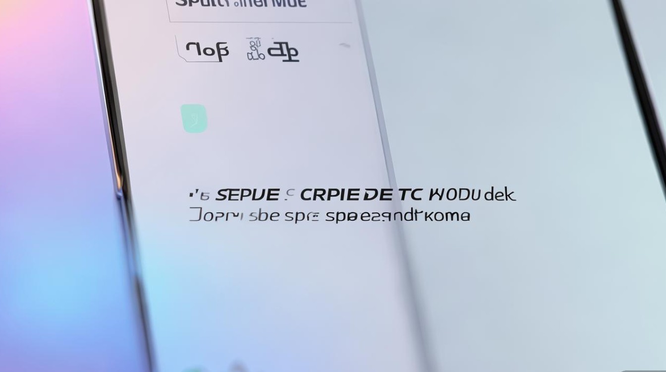 小米13分屏模式如何关闭