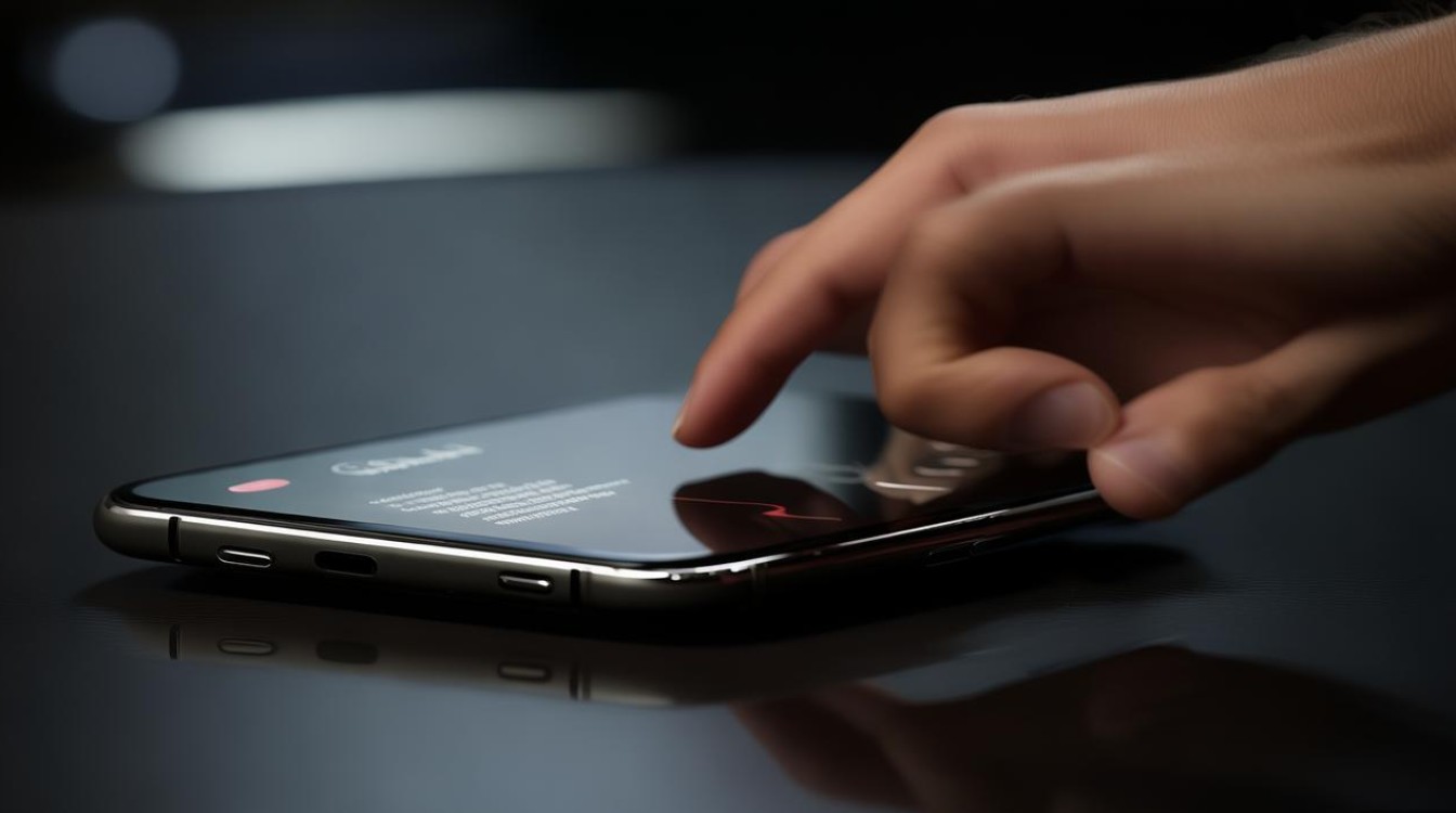 苹果7手怎么一碰屏幕亮