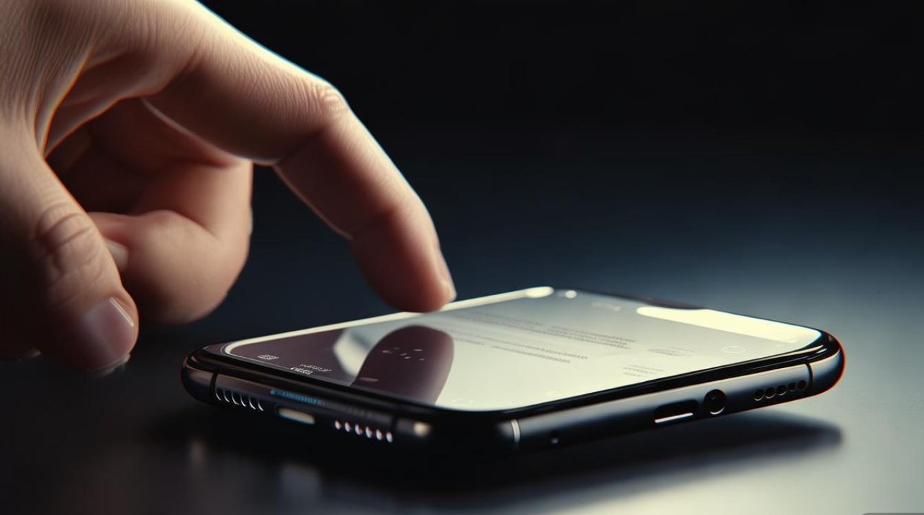 苹果7手怎么一碰屏幕亮