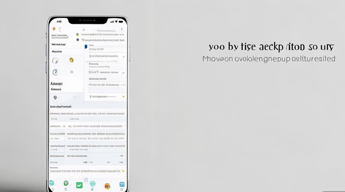 vivox9怎么把桌面图标弄小
