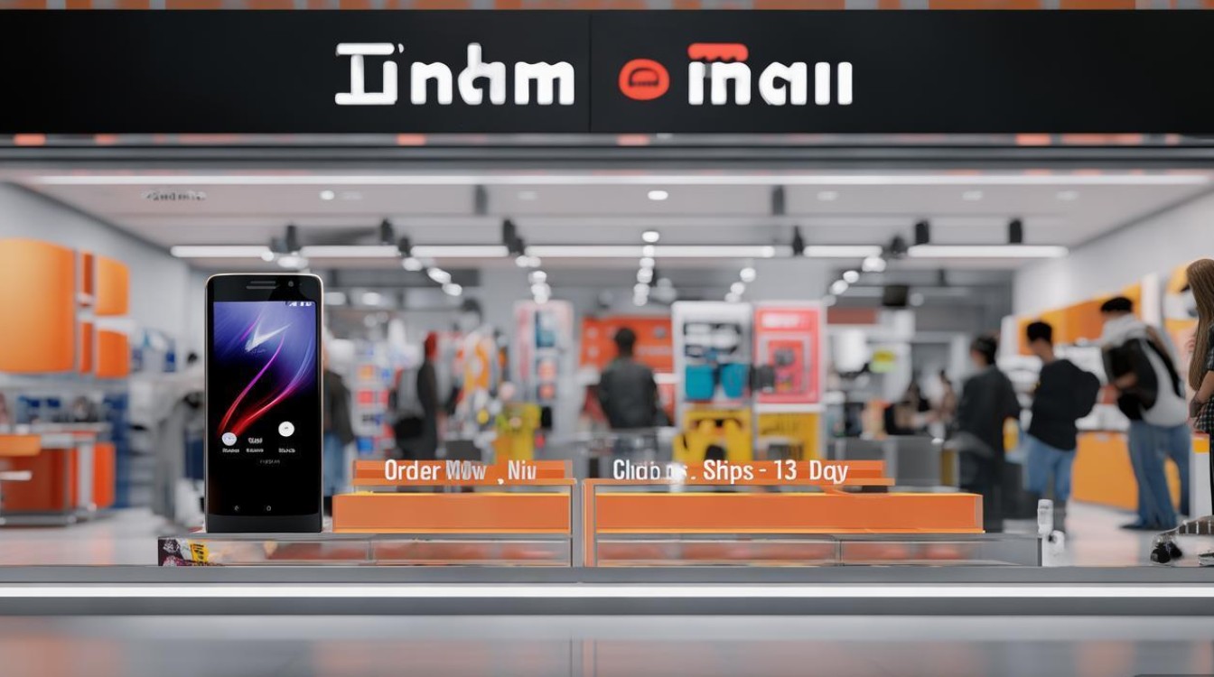 小米商城买手机多久能收到