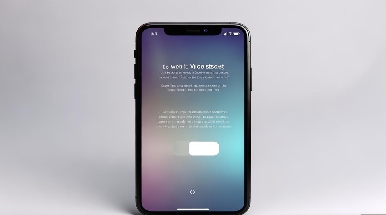 苹果7手机怎么开启语音助手