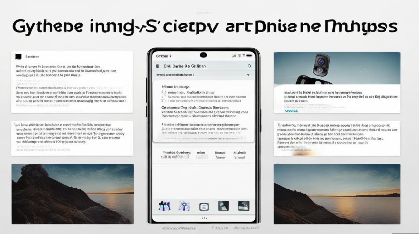 华为6x怎么拍全景照片