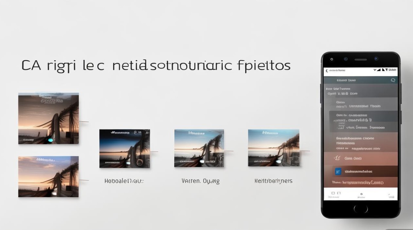 华为6x怎么拍全景照片