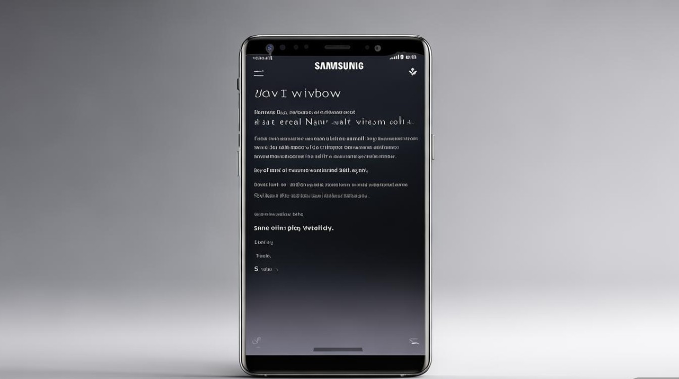 三星手机怎么弄小窗口