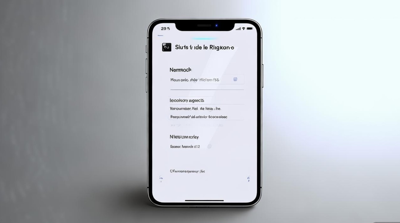 苹果7手机来电铃声怎么设置