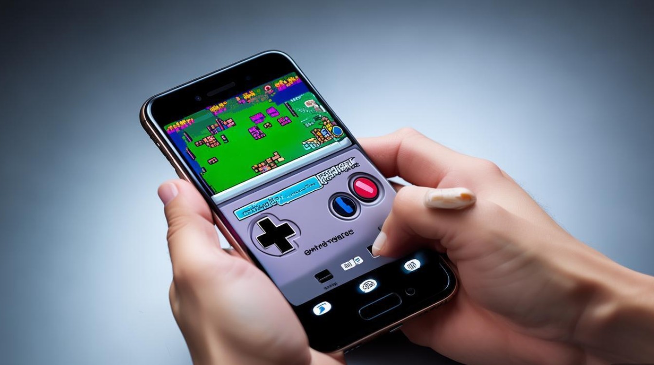 oppo手机怎么玩gba游戏