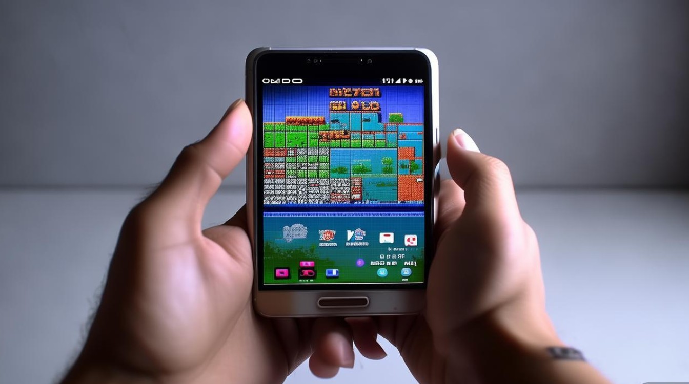 oppo手机怎么玩gba游戏