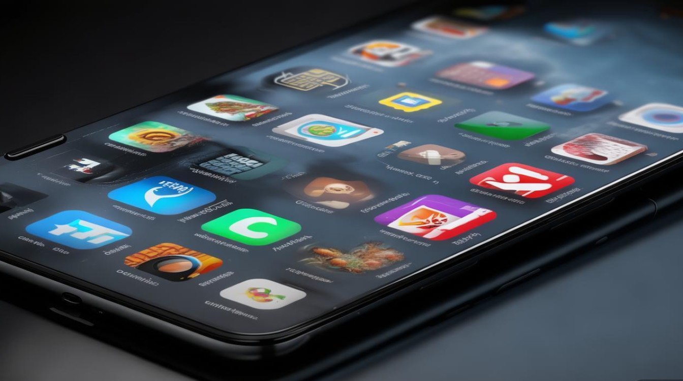 oppo桌面怎么改位置