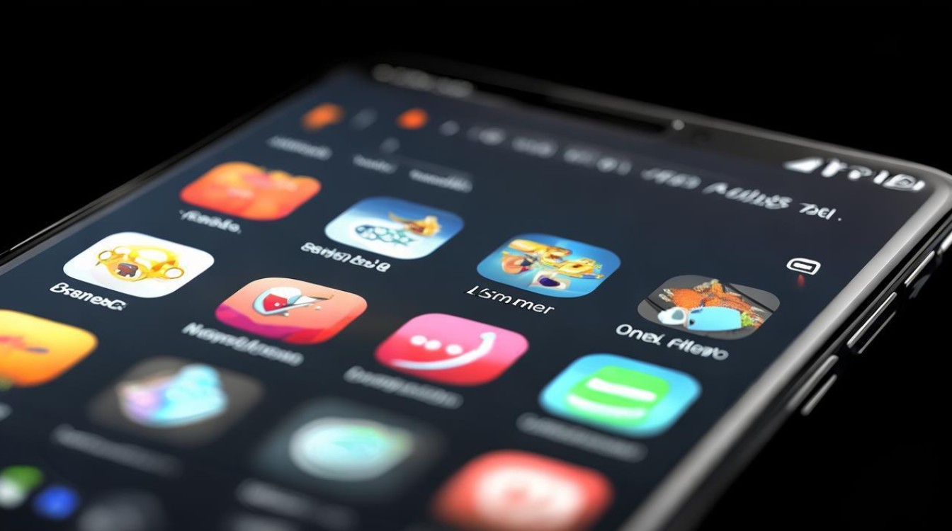 oppo桌面怎么改位置