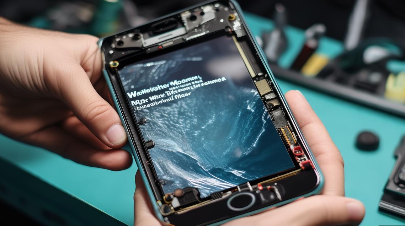 苹果7手机进水怎么弄出来怎么回事啊