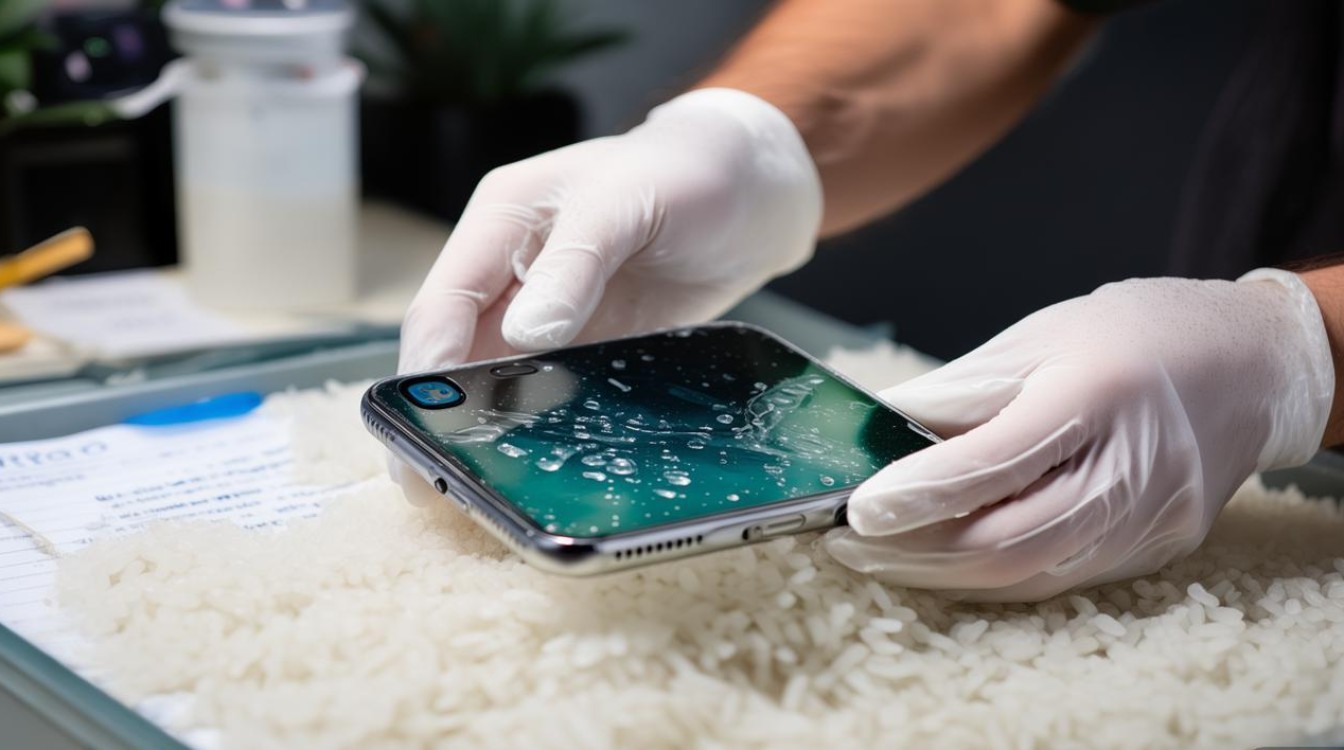 苹果7手机进水怎么弄出来怎么办呢