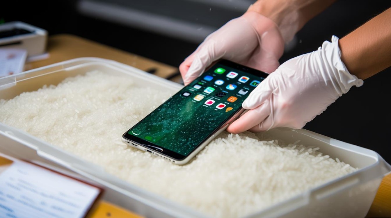 苹果7手机进水怎么弄出来怎么办呢