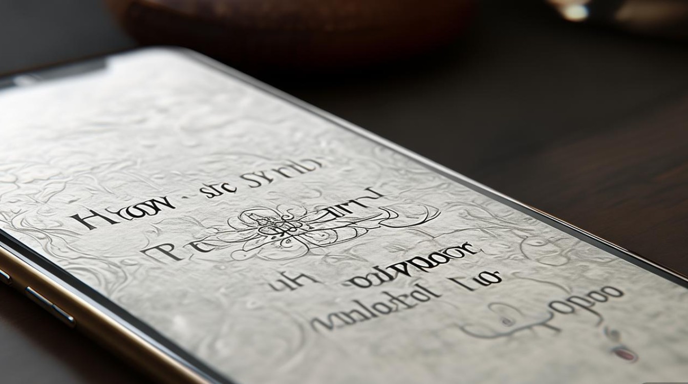 oppo怎么弄密码壁纸