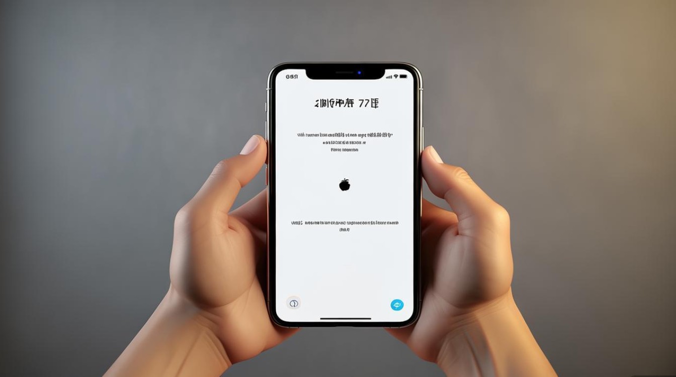 苹果7手机崩溃怎么办