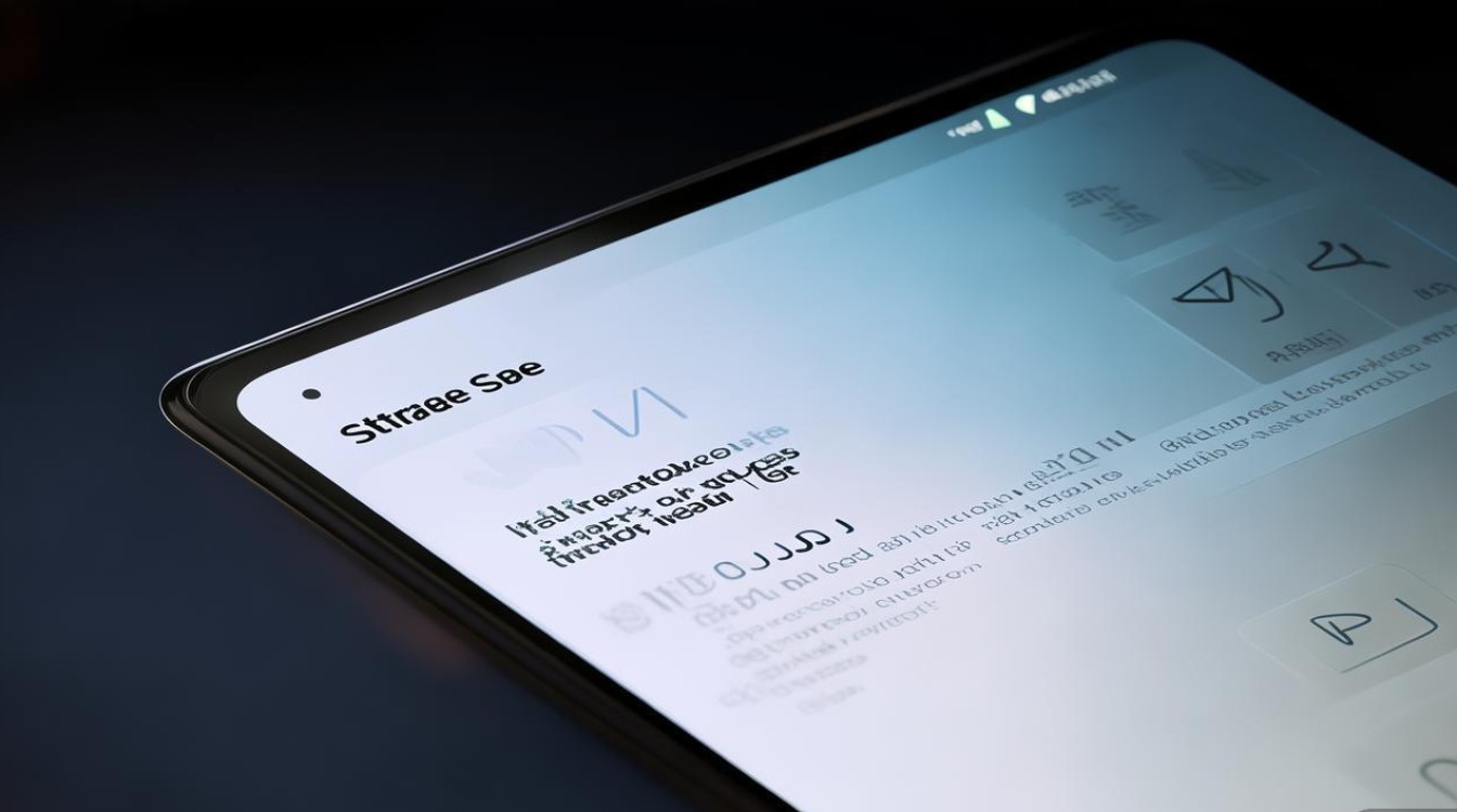 华为5怎么查找空间不足