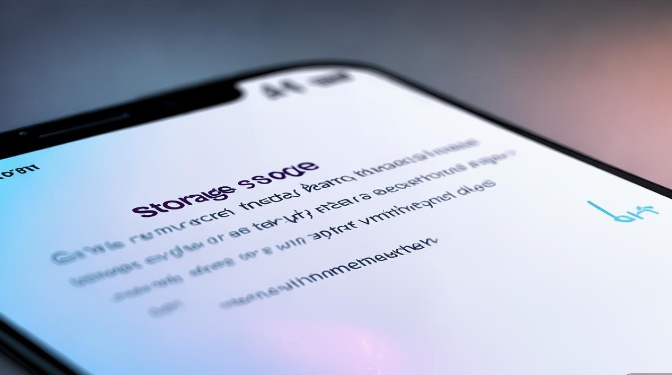 华为5怎么查找空间不足