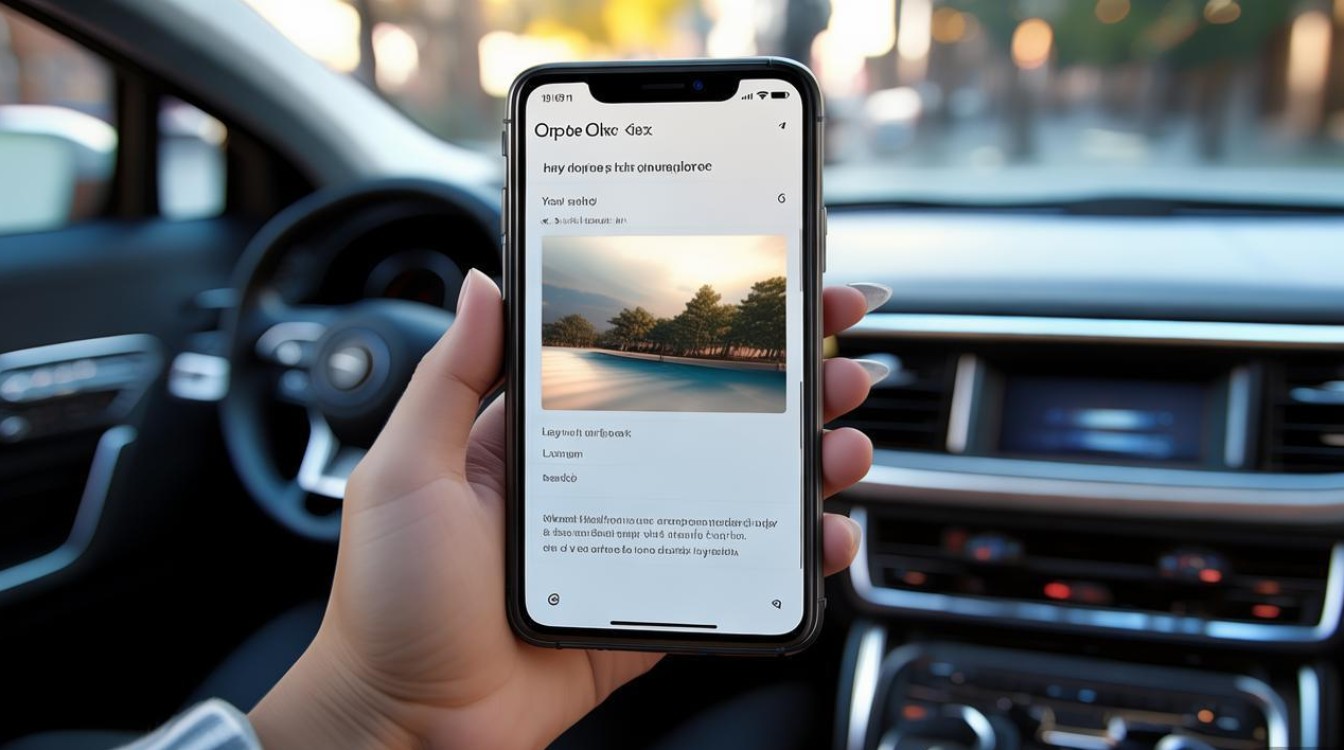 oppo开汽车怎么截屏