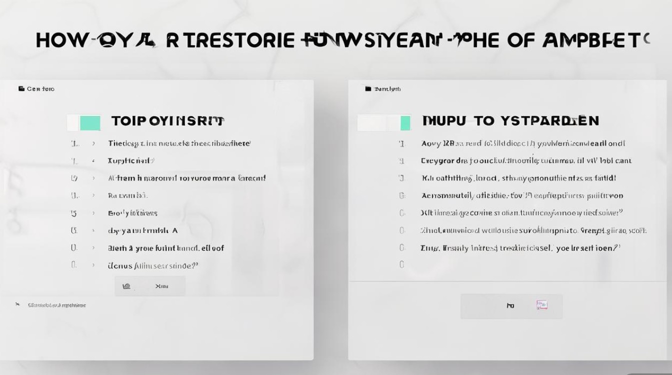 苹果7升级后怎么还原系统