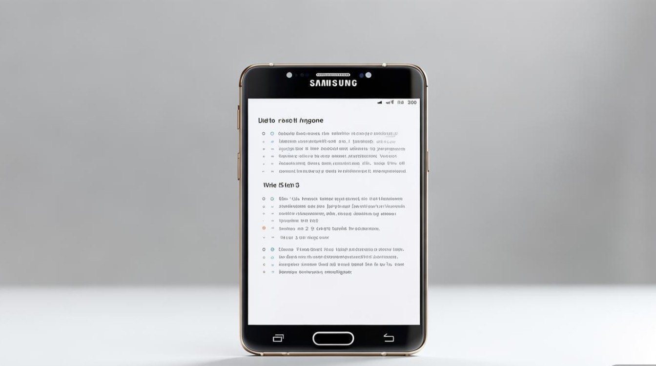 三星手机怎么截铃声