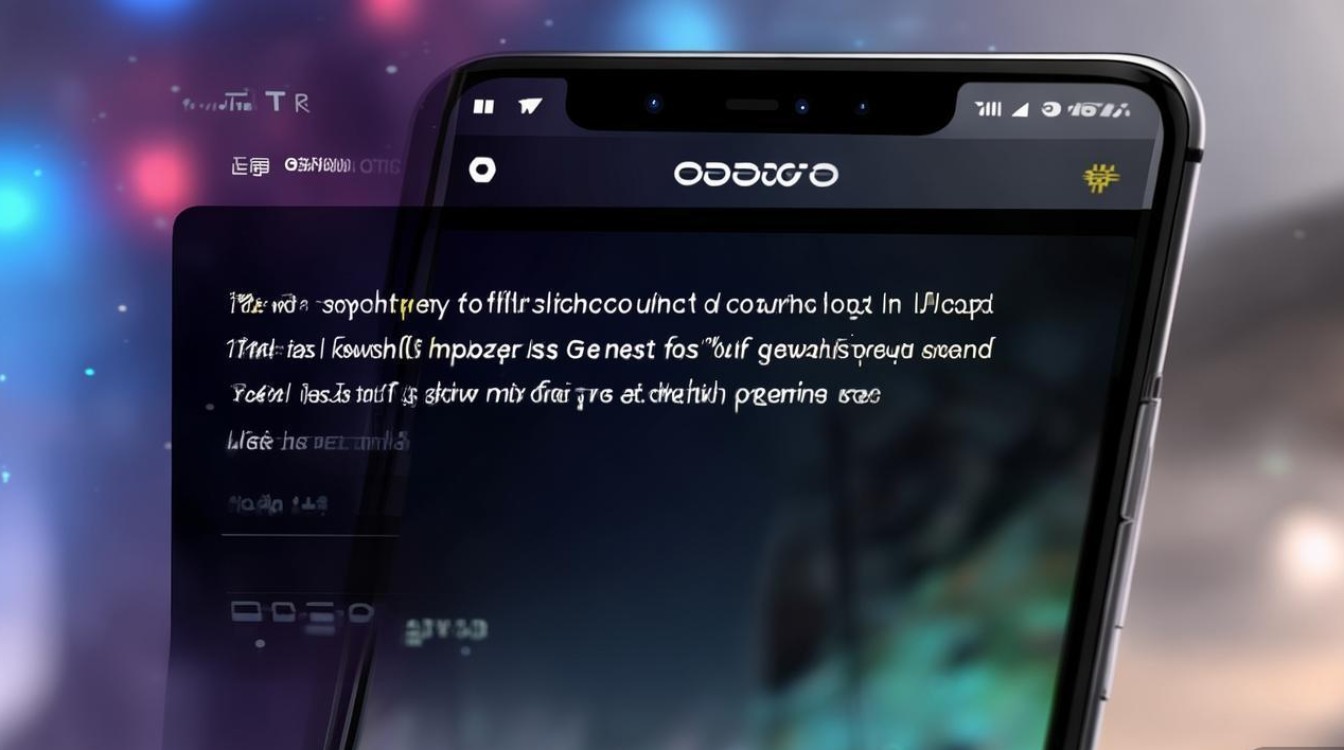 oppo原神怎么换账号