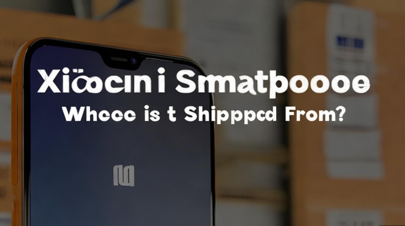 小米手机在哪里发货