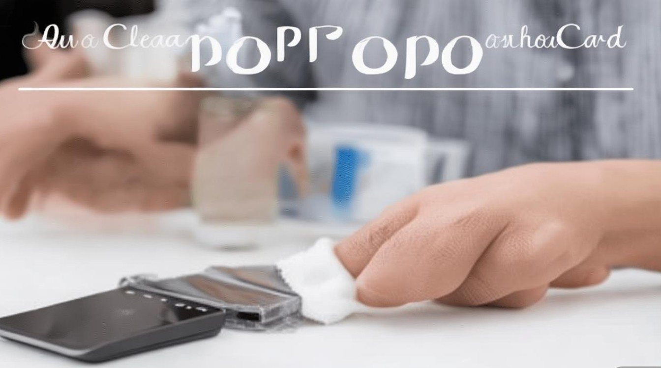 怎么清理手机卡oppo