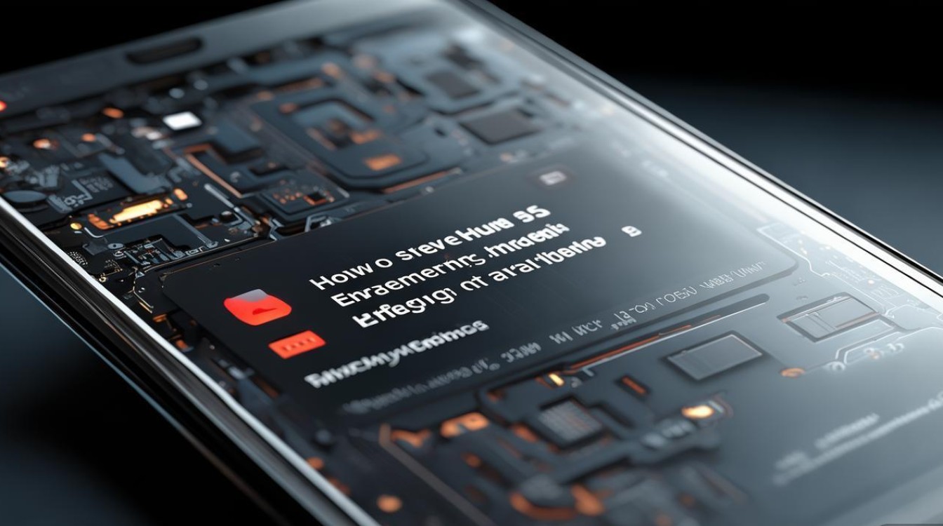 华为5工程模式怎么保存不了