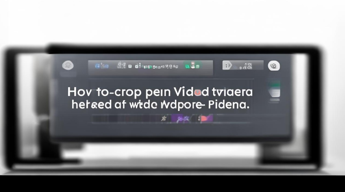 苹果7拍的视频怎么裁剪