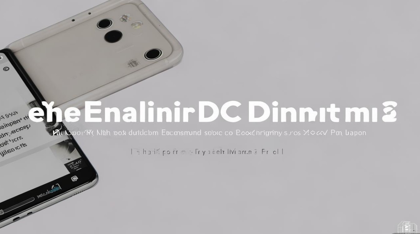 小米12S Ultra开启dc调光教程