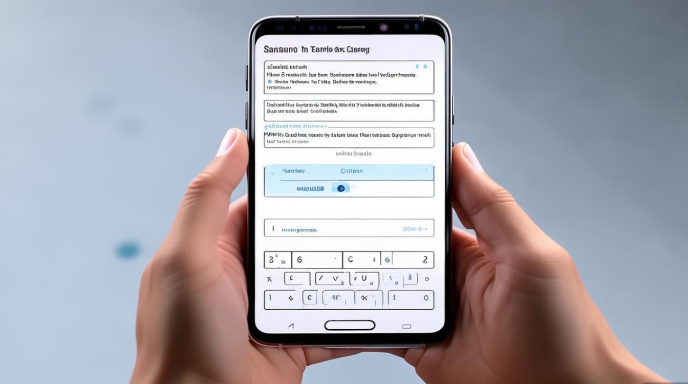 三星手机怎么换主屏幕